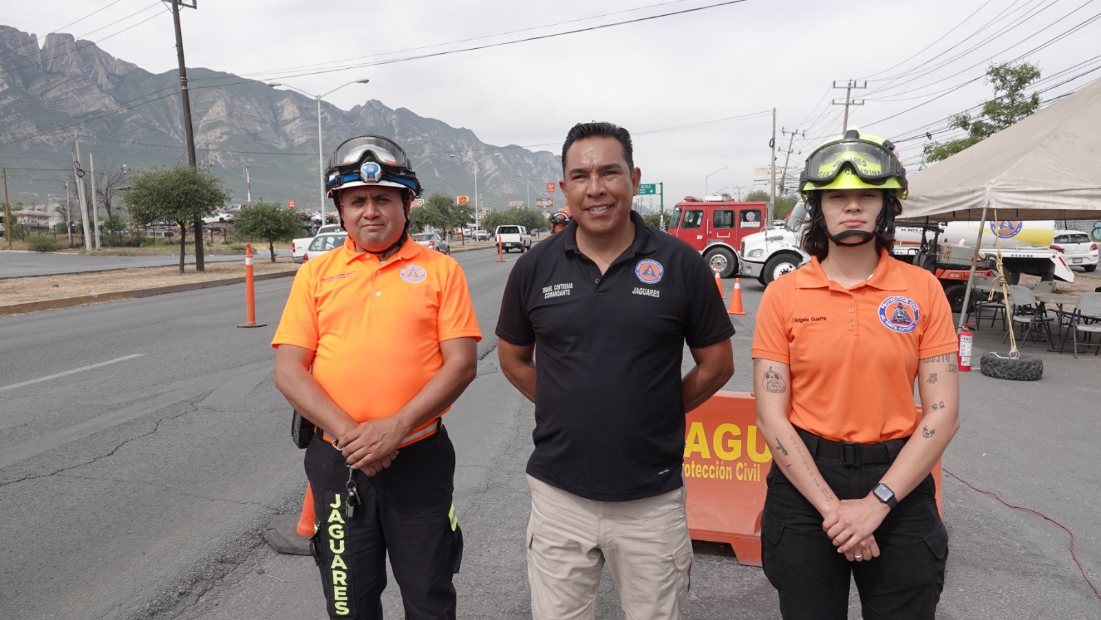 REPORTA SANTA CATARINA SALDO BLANCO EN OPERATIVO DE CIERRE DE SEMANA SANTA