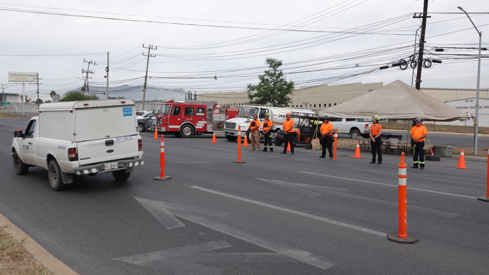 REPORTA SANTA CATARINA SALDO BLANCO EN OPERATIVO DE CIERRE DE SEMANA SANTA